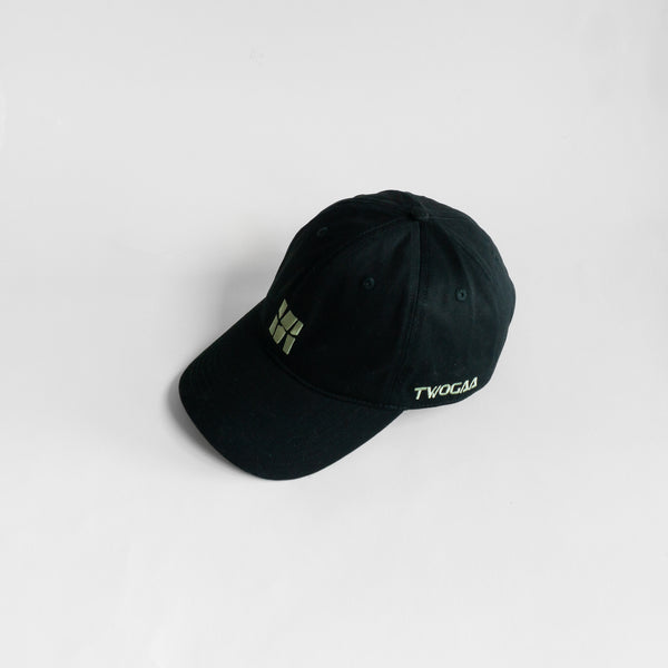 ADIEU BEING Hat in GRAPHITE
