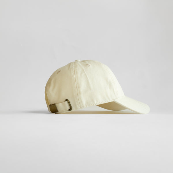 ADIEU BEING Hat in LIMESTONE