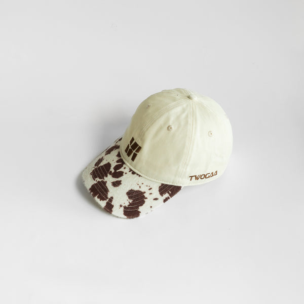 ADIEU BEING Hat in MARBLE