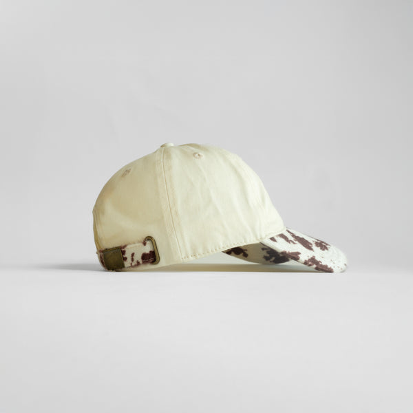ADIEU BEING Hat in MARBLE