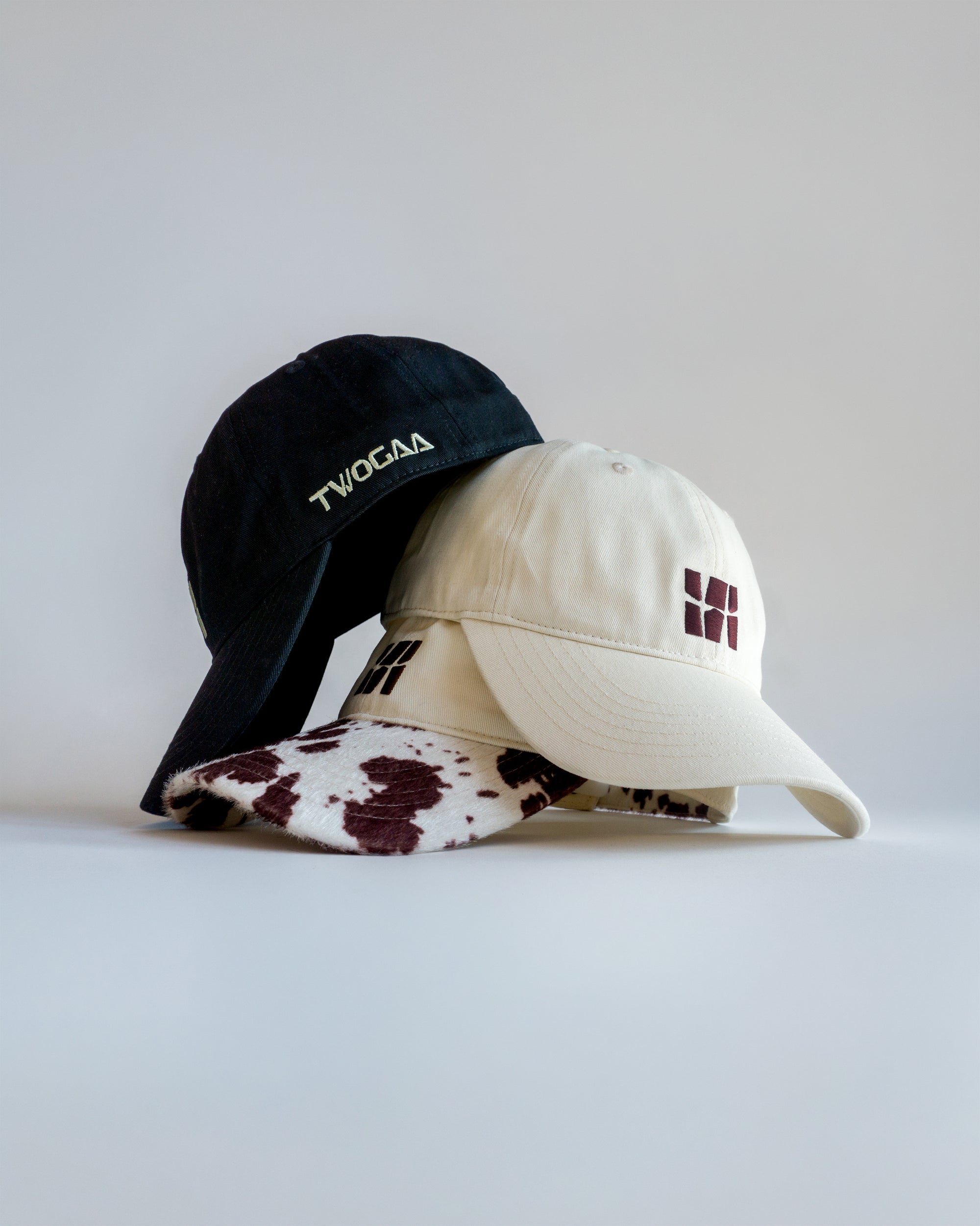 ADIEU BEING Hat in LIMESTONE