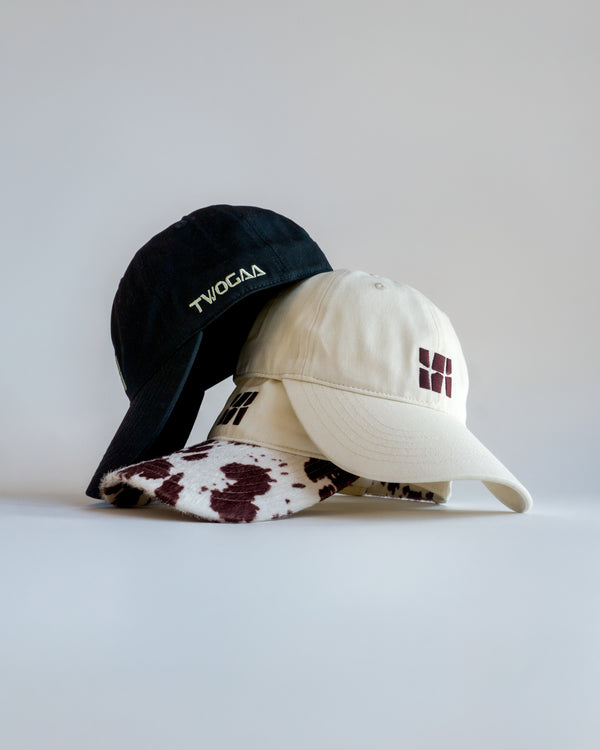 ADIEU BEING Hat in LIMESTONE